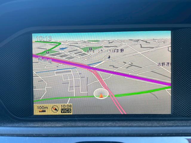 Cクラス C180 ブルーエフィシェンシー ユーザー買取車/ターボ/純正HDDナビ/ブルートゥース接続/オートクルーズコントロール/HIDヘッドライト/ヘッドライトウォッシャー/ETC車載器/オートライト/キーレスエントリー/パワーシート(11枚目)