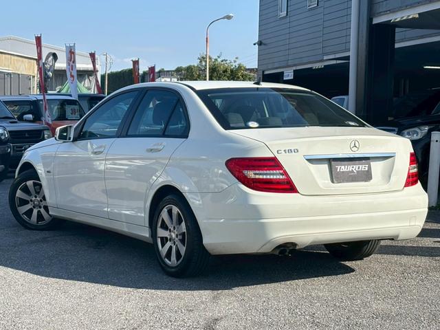 Cクラス C180 ブルーエフィシェンシー ユーザー買取車/ターボ/純正HDDナビ/ブルートゥース接続/オートクルーズコントロール/HIDヘッドライト/ヘッドライトウォッシャー/ETC車載器/オートライト/キーレスエントリー/パワーシート(20枚目)