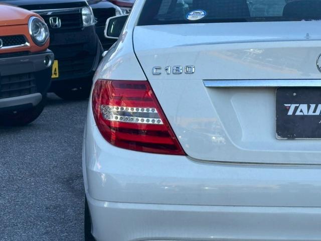 Cクラス C180 ブルーエフィシェンシー ユーザー買取車/ターボ/純正HDDナビ/ブルートゥース接続/オートクルーズコントロール/HIDヘッドライト/ヘッドライトウォッシャー/ETC車載器/オートライト/キーレスエントリー/パワーシート(39枚目)