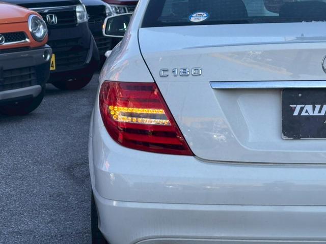 Cクラス C180 ブルーエフィシェンシー ユーザー買取車/ターボ/純正HDDナビ/ブルートゥース接続/オートクルーズコントロール/HIDヘッドライト/ヘッドライトウォッシャー/ETC車載器/オートライト/キーレスエントリー/パワーシート(42枚目)