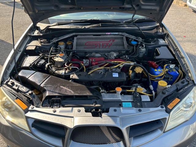 インプレッサ WRX STI Aライン ユーザー買取車/6速MT/RECAROシート/Bremboキャリパー/TRDシフトノブ/社外マフラー/アルパイン製HDDナビ/ETC車載器/ドライブレコーダー/キーレスエントリー/HIDヘッドライト(15枚目)