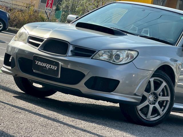 インプレッサ WRX STI Aライン ユーザー買取車/6速MT/RECAROシート/Bremboキャリパー/TRDシフトノブ/社外マフラー/アルパイン製HDDナビ/ETC車載器/ドライブレコーダー/キーレスエントリー/HIDヘッドライト(16枚目)