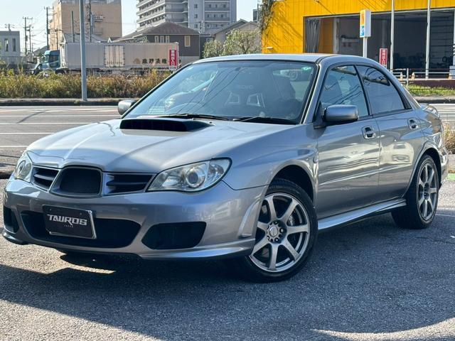 インプレッサ WRX STI Aライン ユーザー買取車/6速MT/RECAROシート/Bremboキャリパー/TRDシフトノブ/社外マフラー/アルパイン製HDDナビ/ETC車載器/ドライブレコーダー/キーレスエントリー/HIDヘッドライト(21枚目)