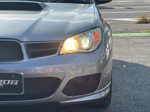 インプレッサ WRX STI Aライン ユーザー買取車/6速MT/RECAROシート/Bremboキャリパー/TRDシフトノブ/社外マフラー/アルパイン製HDDナビ/ETC車載器/ドライブレコーダー/キーレスエントリー/HIDヘッドライト(27枚目)