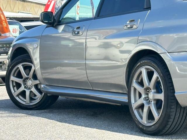 インプレッサ WRX STI Aライン ユーザー買取車/6速MT/RECAROシート/Bremboキャリパー/TRDシフトノブ/社外マフラー/アルパイン製HDDナビ/ETC車載器/ドライブレコーダー/キーレスエントリー/HIDヘッドライト(38枚目)