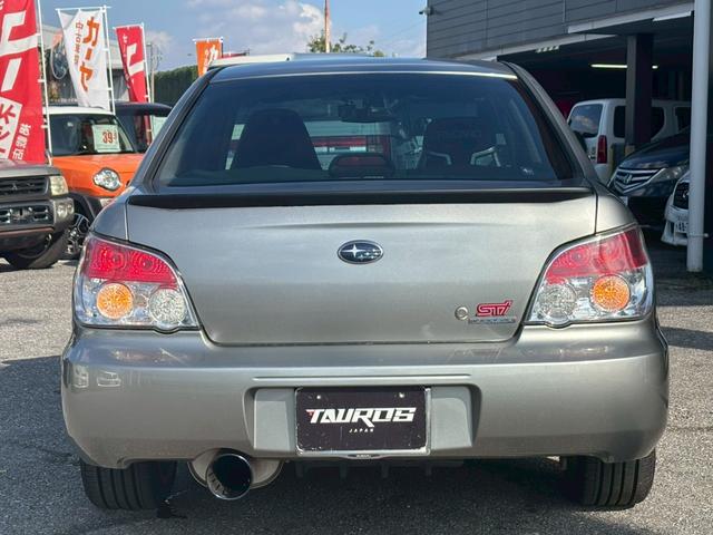 インプレッサ WRX STI Aライン ユーザー買取車/6速MT/RECAROシート/Bremboキャリパー/TRDシフトノブ/社外マフラー/アルパイン製HDDナビ/ETC車載器/ドライブレコーダー/キーレスエントリー/HIDヘッドライト(42枚目)