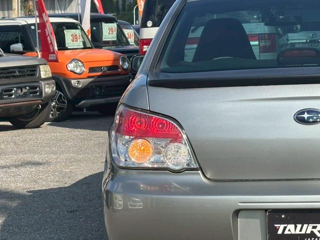 インプレッサ WRX STI Aライン ユーザー買取車/6速MT/RECAROシート/Bremboキャリパー/TRDシフトノブ/社外マフラー/アルパイン製HDDナビ/ETC車載器/ドライブレコーダー/キーレスエントリー/HIDヘッドライト(43枚目)