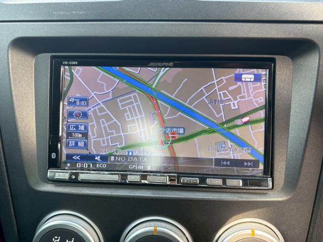 インプレッサ WRX STI Aライン ユーザー買取車/6速MT/RECAROシート/Bremboキャリパー/TRDシフトノブ/社外マフラー/アルパイン製HDDナビ/ETC車載器/ドライブレコーダー/キーレスエントリー/HIDヘッドライト(51枚目)