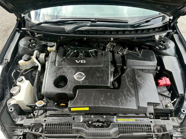 ティアナ ２５０ＸＬ　ユーザー買取車／純正ＨＤＤナビ／ブルートゥース接続／バックカメラ／フロント・サイドカメラ／ＥＴＣ車載器／前席パワーシート／助手席オットマン／プッシュスタート／スマートキー／レベライザー／フロントフォグ（15枚目）