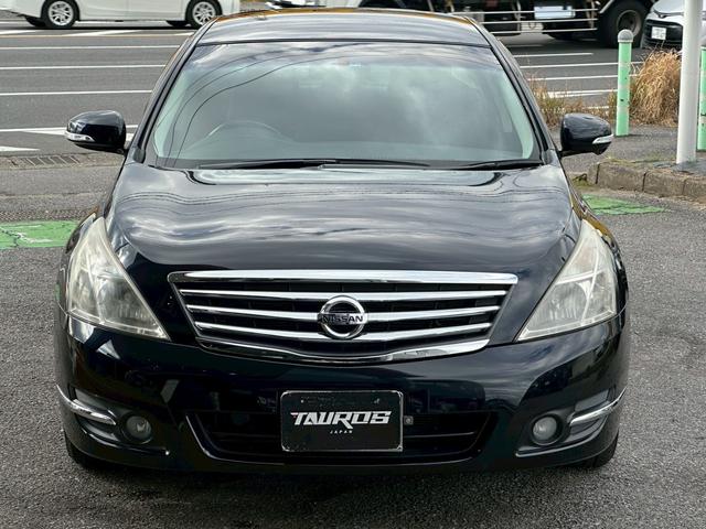 ティアナ ２５０ＸＬ　ユーザー買取車／純正ＨＤＤナビ／ブルートゥース接続／バックカメラ／フロント・サイドカメラ／ＥＴＣ車載器／前席パワーシート／助手席オットマン／プッシュスタート／スマートキー／レベライザー／フロントフォグ（22枚目）