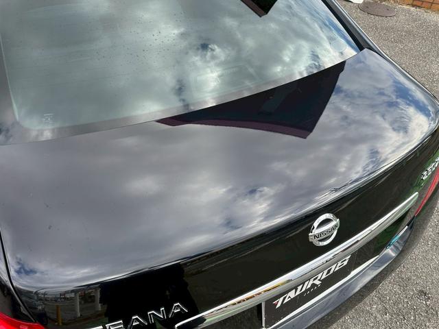 ティアナ ２５０ＸＬ　ユーザー買取車／純正ＨＤＤナビ／ブルートゥース接続／バックカメラ／フロント・サイドカメラ／ＥＴＣ車載器／前席パワーシート／助手席オットマン／プッシュスタート／スマートキー／レベライザー／フロントフォグ（31枚目）