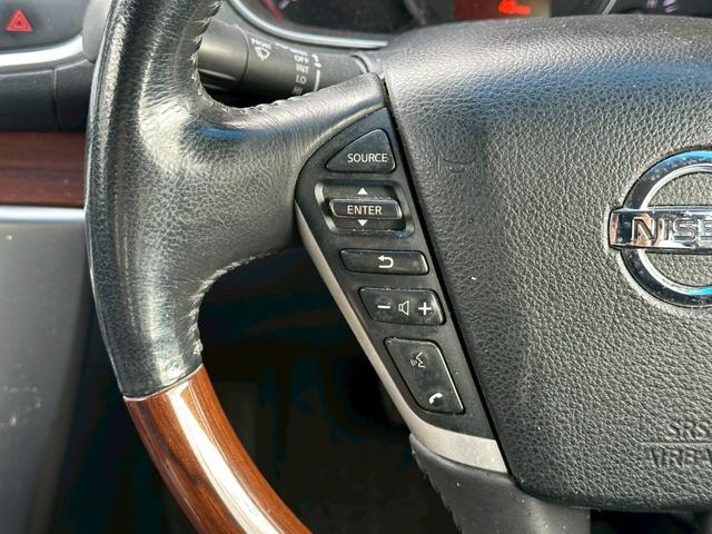 ティアナ ２５０ＸＬ　ユーザー買取車／純正ＨＤＤナビ／ブルートゥース接続／バックカメラ／フロント・サイドカメラ／ＥＴＣ車載器／前席パワーシート／助手席オットマン／プッシュスタート／スマートキー／レベライザー／フロントフォグ（52枚目）