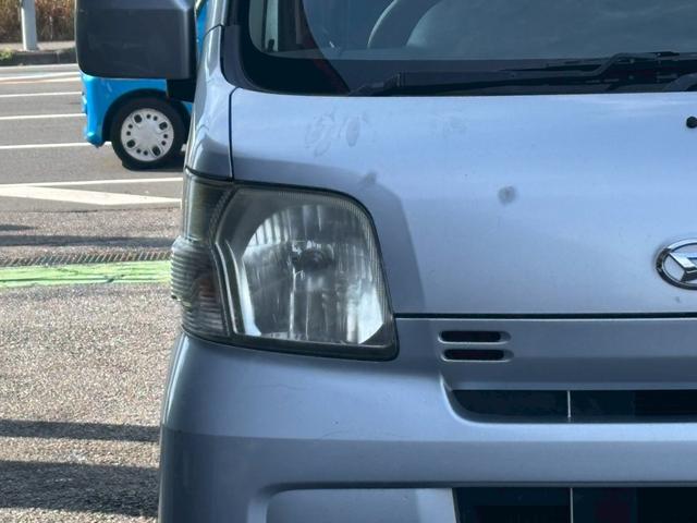 ハイゼットカーゴ クルーズターボ　ユーザー買取車／両側スライド／クラリオン製ナビ／ブルートゥース接続／ＥＴＣ車載器／フルフラット／キーレスエントリー／社外製１２インチＡＷ／レベライザー／ドアバイザー／電動格納ミラー／パワーウィンドウ（24枚目）