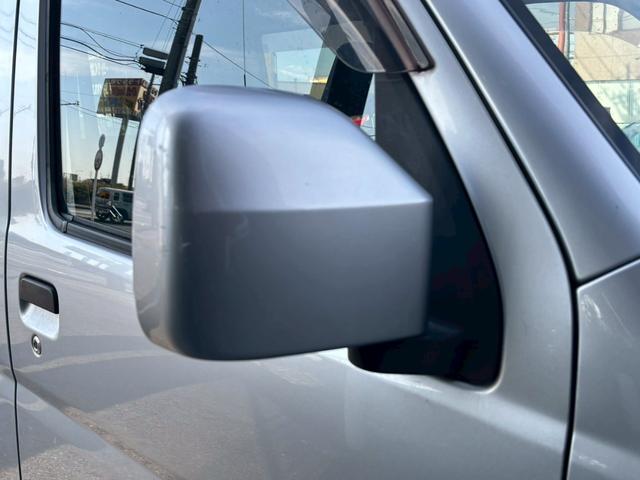 ハイゼットカーゴ クルーズターボ　ユーザー買取車／両側スライド／クラリオン製ナビ／ブルートゥース接続／ＥＴＣ車載器／フルフラット／キーレスエントリー／社外製１２インチＡＷ／レベライザー／ドアバイザー／電動格納ミラー／パワーウィンドウ（28枚目）