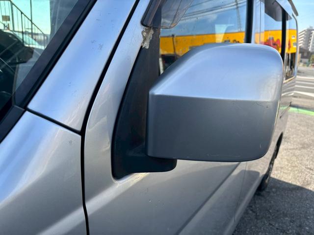 ハイゼットカーゴ クルーズターボ　ユーザー買取車／両側スライド／クラリオン製ナビ／ブルートゥース接続／ＥＴＣ車載器／フルフラット／キーレスエントリー／社外製１２インチＡＷ／レベライザー／ドアバイザー／電動格納ミラー／パワーウィンドウ（29枚目）