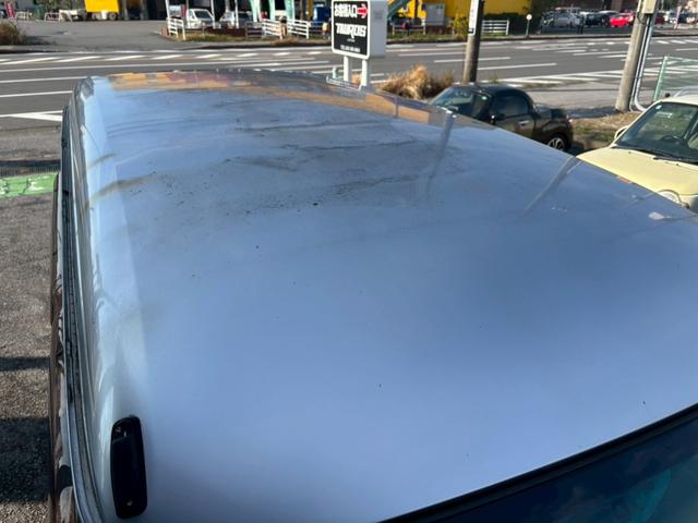 ハイゼットカーゴ クルーズターボ　ユーザー買取車／両側スライド／クラリオン製ナビ／ブルートゥース接続／ＥＴＣ車載器／フルフラット／キーレスエントリー／社外製１２インチＡＷ／レベライザー／ドアバイザー／電動格納ミラー／パワーウィンドウ（31枚目）