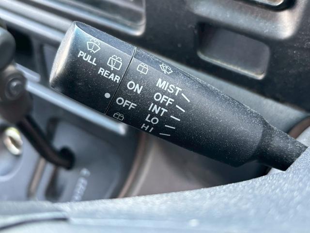 ハイゼットカーゴ クルーズターボ　ユーザー買取車／両側スライド／クラリオン製ナビ／ブルートゥース接続／ＥＴＣ車載器／フルフラット／キーレスエントリー／社外製１２インチＡＷ／レベライザー／ドアバイザー／電動格納ミラー／パワーウィンドウ（50枚目）