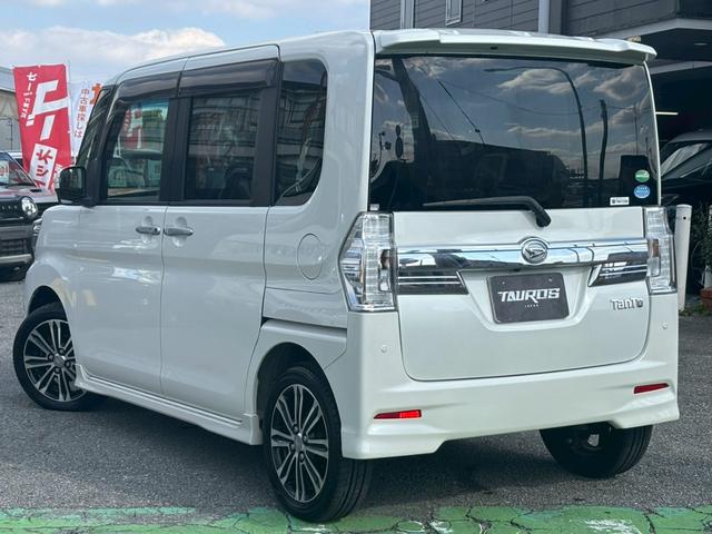 タント カスタムRS トップエディションSAII ユーザー買取車/ターボ/両側電動スライドドア/衝突軽減ブレーキ/カロッツェリア製ナビ/ブルートゥース接続/バックカメラ/LEDヘッドライト/ハーフレザーシート/フルフラット/プッシュスタート/スマキー(20枚目)