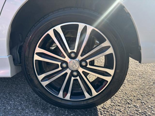 タント カスタムRS トップエディションSAII ユーザー買取車/ターボ/両側電動スライドドア/衝突軽減ブレーキ/カロッツェリア製ナビ/ブルートゥース接続/バックカメラ/LEDヘッドライト/ハーフレザーシート/フルフラット/プッシュスタート/スマキー(31枚目)