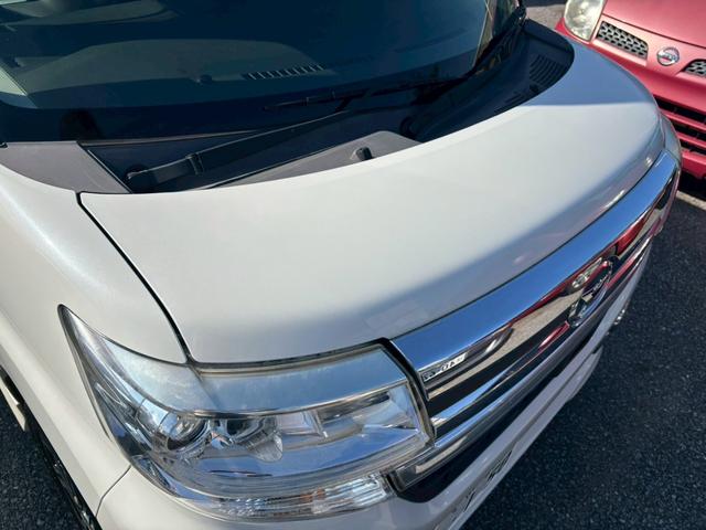 タント カスタムRS トップエディションSAII ユーザー買取車/ターボ/両側電動スライドドア/衝突軽減ブレーキ/カロッツェリア製ナビ/ブルートゥース接続/バックカメラ/LEDヘッドライト/ハーフレザーシート/フルフラット/プッシュスタート/スマキー(33枚目)