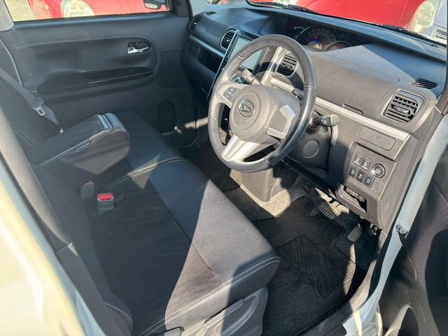 タント カスタムRS トップエディションSAII ユーザー買取車/ターボ/両側電動スライドドア/衝突軽減ブレーキ/カロッツェリア製ナビ/ブルートゥース接続/バックカメラ/LEDヘッドライト/ハーフレザーシート/フルフラット/プッシュスタート/スマキー(45枚目)