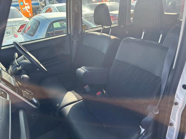 タント カスタムRS トップエディションSAII ユーザー買取車/ターボ/両側電動スライドドア/衝突軽減ブレーキ/カロッツェリア製ナビ/ブルートゥース接続/バックカメラ/LEDヘッドライト/ハーフレザーシート/フルフラット/プッシュスタート/スマキー(63枚目)