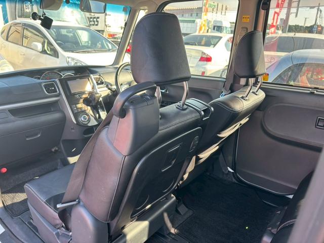 タント カスタムRS トップエディションSAII ユーザー買取車/ターボ/両側電動スライドドア/衝突軽減ブレーキ/カロッツェリア製ナビ/ブルートゥース接続/バックカメラ/LEDヘッドライト/ハーフレザーシート/フルフラット/プッシュスタート/スマキー(67枚目)