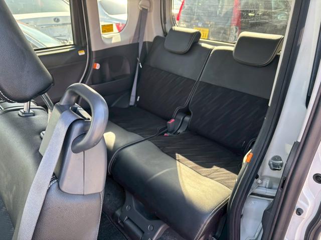 タント カスタムRS トップエディションSAII ユーザー買取車/ターボ/両側電動スライドドア/衝突軽減ブレーキ/カロッツェリア製ナビ/ブルートゥース接続/バックカメラ/LEDヘッドライト/ハーフレザーシート/フルフラット/プッシュスタート/スマキー(68枚目)