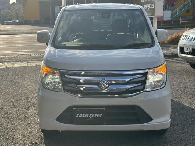 ワゴンＲ ＦＺ　ユーザー買取車／カロッツェリア製後席モニター／ケンウッド製ナビ／衝突軽減ブレーキ／ＥＴＣ車載器／シートヒーター／プッシュスタート／スマートキー／ステアリングリモコン／フルフラット／オートライト（17枚目）