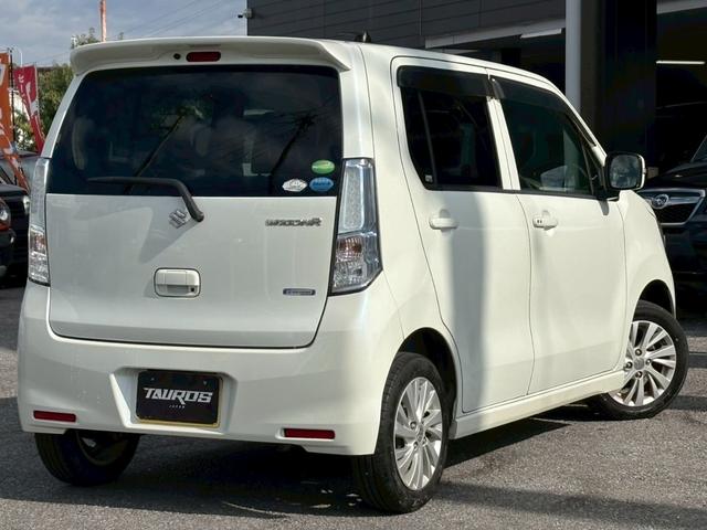 ワゴンＲ ＦＺ　ユーザー買取車／カロッツェリア製後席モニター／ケンウッド製ナビ／衝突軽減ブレーキ／ＥＴＣ車載器／シートヒーター／プッシュスタート／スマートキー／ステアリングリモコン／フルフラット／オートライト（19枚目）