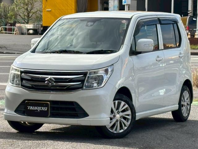 ワゴンＲ ＦＺ　ユーザー買取車／カロッツェリア製後席モニター／ケンウッド製ナビ／衝突軽減ブレーキ／ＥＴＣ車載器／シートヒーター／プッシュスタート／スマートキー／ステアリングリモコン／フルフラット／オートライト（21枚目）