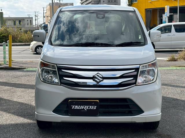 ワゴンＲ ＦＺ　ユーザー買取車／カロッツェリア製後席モニター／ケンウッド製ナビ／衝突軽減ブレーキ／ＥＴＣ車載器／シートヒーター／プッシュスタート／スマートキー／ステアリングリモコン／フルフラット／オートライト（22枚目）