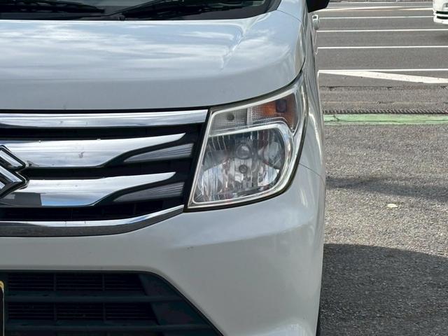 ワゴンＲ ＦＺ　ユーザー買取車／カロッツェリア製後席モニター／ケンウッド製ナビ／衝突軽減ブレーキ／ＥＴＣ車載器／シートヒーター／プッシュスタート／スマートキー／ステアリングリモコン／フルフラット／オートライト（24枚目）