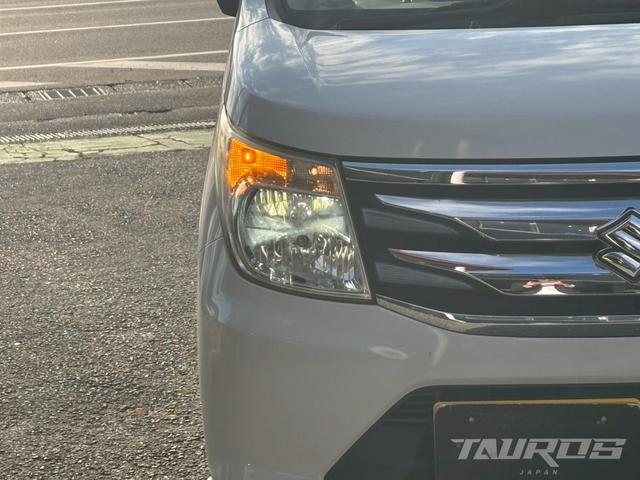 ワゴンＲ ＦＺ　ユーザー買取車／カロッツェリア製後席モニター／ケンウッド製ナビ／衝突軽減ブレーキ／ＥＴＣ車載器／シートヒーター／プッシュスタート／スマートキー／ステアリングリモコン／フルフラット／オートライト（25枚目）