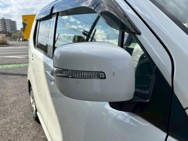 ワゴンＲ ＦＺ　ユーザー買取車／カロッツェリア製後席モニター／ケンウッド製ナビ／衝突軽減ブレーキ／ＥＴＣ車載器／シートヒーター／プッシュスタート／スマートキー／ステアリングリモコン／フルフラット／オートライト（29枚目）