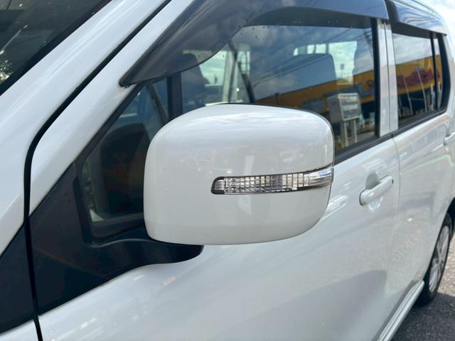 ワゴンＲ ＦＺ　ユーザー買取車／カロッツェリア製後席モニター／ケンウッド製ナビ／衝突軽減ブレーキ／ＥＴＣ車載器／シートヒーター／プッシュスタート／スマートキー／ステアリングリモコン／フルフラット／オートライト（30枚目）