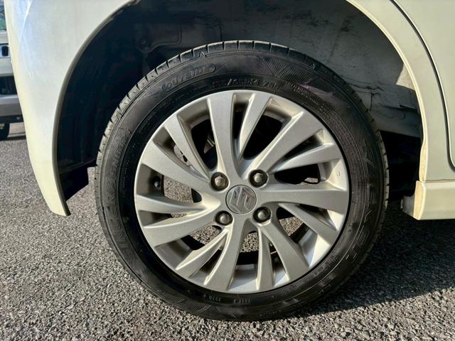 ワゴンＲ ＦＺ　ユーザー買取車／カロッツェリア製後席モニター／ケンウッド製ナビ／衝突軽減ブレーキ／ＥＴＣ車載器／シートヒーター／プッシュスタート／スマートキー／ステアリングリモコン／フルフラット／オートライト（32枚目）