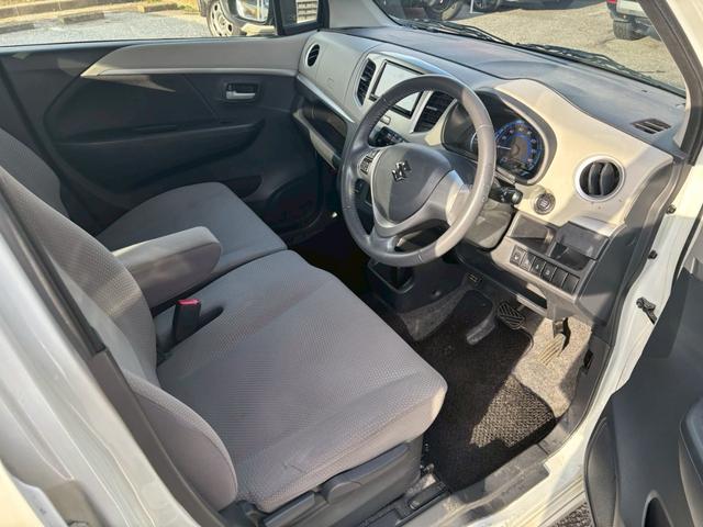 ワゴンＲ ＦＺ　ユーザー買取車／カロッツェリア製後席モニター／ケンウッド製ナビ／衝突軽減ブレーキ／ＥＴＣ車載器／シートヒーター／プッシュスタート／スマートキー／ステアリングリモコン／フルフラット／オートライト（46枚目）