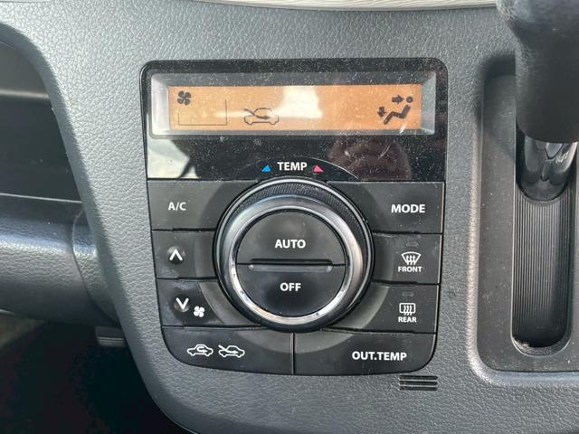 ワゴンＲ ＦＺ　ユーザー買取車／カロッツェリア製後席モニター／ケンウッド製ナビ／衝突軽減ブレーキ／ＥＴＣ車載器／シートヒーター／プッシュスタート／スマートキー／ステアリングリモコン／フルフラット／オートライト（56枚目）