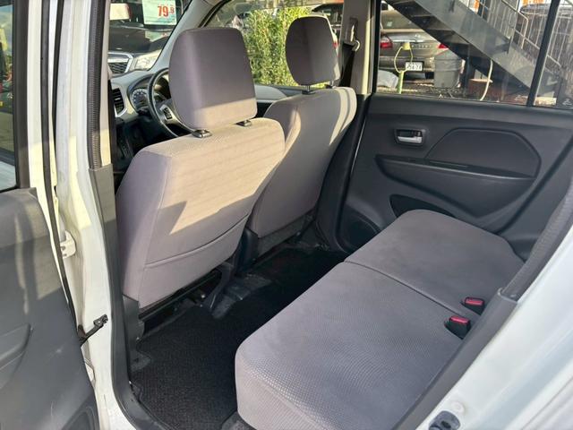 ワゴンＲ ＦＺ　ユーザー買取車／カロッツェリア製後席モニター／ケンウッド製ナビ／衝突軽減ブレーキ／ＥＴＣ車載器／シートヒーター／プッシュスタート／スマートキー／ステアリングリモコン／フルフラット／オートライト（67枚目）