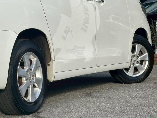 アルファード 240X ユーザー買取車/両側電動スライドドア/障害物センサー/カロッツェリア製ナビ/ブルートゥース接続/バックカメラ/プッシュスタート/スマートキー/HIDヘッドライト/ETC車載器/3列目シート/スペアキー(18枚目)