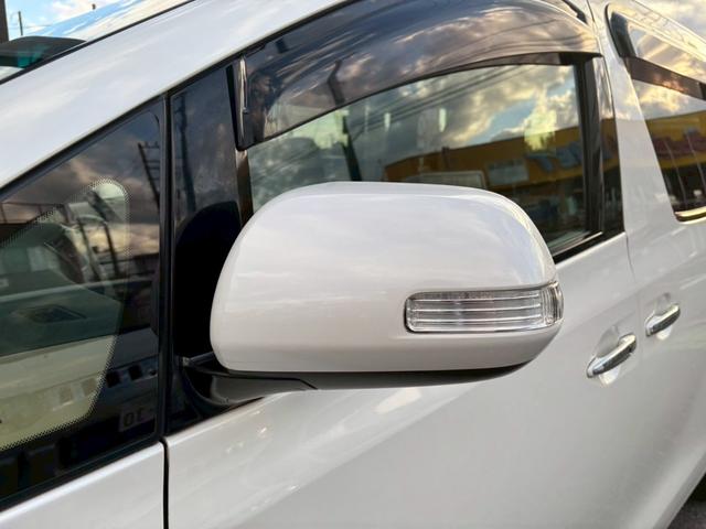 アルファード 240X ユーザー買取車/両側電動スライドドア/障害物センサー/カロッツェリア製ナビ/ブルートゥース接続/バックカメラ/プッシュスタート/スマートキー/HIDヘッドライト/ETC車載器/3列目シート/スペアキー(28枚目)
