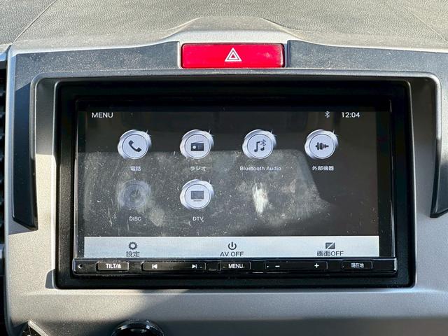 フリード Ｇ　ユーザー買取車／ケンウッド製ドライブレコーダー／両側スライドドア／メモリーナビ／ブルートゥース接続／ＥＴＣ車載器／３列目シート／レベライザー／電動格納ミラー／ドアバイザー／パワーウィンドウ（10枚目）