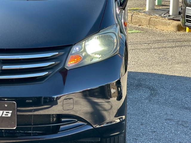 フリード Ｇ　ユーザー買取車／ケンウッド製ドライブレコーダー／両側スライドドア／メモリーナビ／ブルートゥース接続／ＥＴＣ車載器／３列目シート／レベライザー／電動格納ミラー／ドアバイザー／パワーウィンドウ（26枚目）