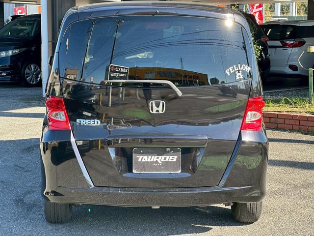 フリード Ｇ　ユーザー買取車／ケンウッド製ドライブレコーダー／両側スライドドア／メモリーナビ／ブルートゥース接続／ＥＴＣ車載器／３列目シート／レベライザー／電動格納ミラー／ドアバイザー／パワーウィンドウ（40枚目）