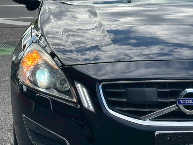 Ｖ６０ Ｔ４　ユーザー買取車／革シート／衝突軽減ブレーキ／障害物センサー／オートクルーズコントロール／シートヒーター／パワーシート／純正ナビ／ブルートゥース接続／ＨＩＤヘッドライト／プッシュスタート／ＥＴＣ車載器（25枚目）