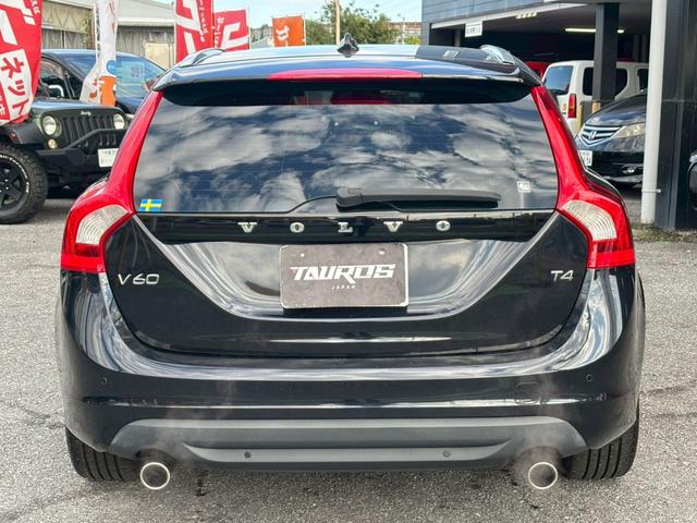 Ｖ６０ Ｔ４　ユーザー買取車／革シート／衝突軽減ブレーキ／障害物センサー／オートクルーズコントロール／シートヒーター／パワーシート／純正ナビ／ブルートゥース接続／ＨＩＤヘッドライト／プッシュスタート／ＥＴＣ車載器（38枚目）