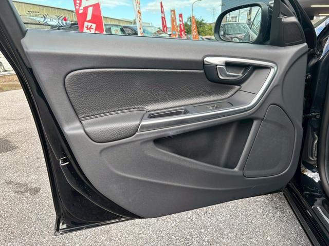 Ｖ６０ Ｔ４　ユーザー買取車／革シート／衝突軽減ブレーキ／障害物センサー／オートクルーズコントロール／シートヒーター／パワーシート／純正ナビ／ブルートゥース接続／ＨＩＤヘッドライト／プッシュスタート／ＥＴＣ車載器（73枚目）