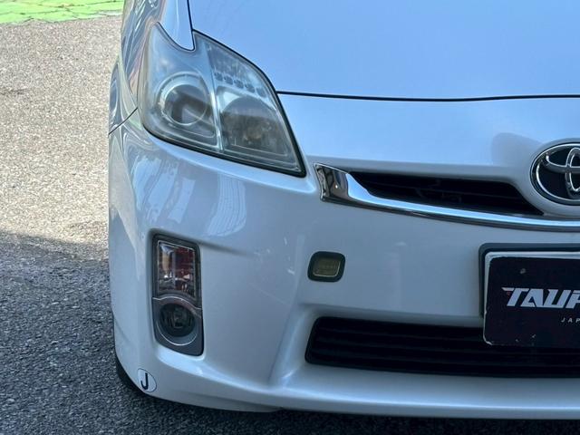 プリウス S ユーザー買取車/デジタルインナー型ドライブレコーダー/ETC車載器/フルフラット/プッシュスタート/スマートキー/フロントフォグランプ/レベライザー/ドアバイザー/キーレスエントリー(23枚目)