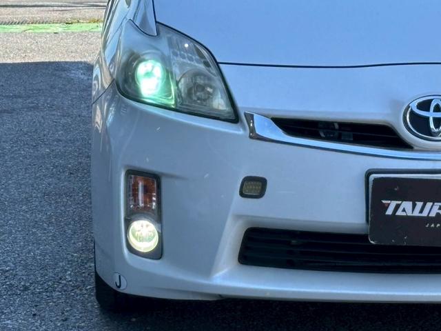 プリウス S ユーザー買取車/デジタルインナー型ドライブレコーダー/ETC車載器/フルフラット/プッシュスタート/スマートキー/フロントフォグランプ/レベライザー/ドアバイザー/キーレスエントリー(25枚目)